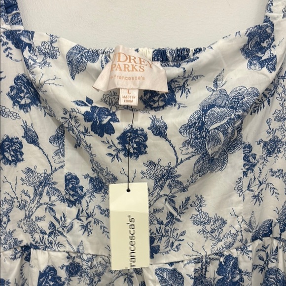 Audrey Parks romper - Picture 3 of 4